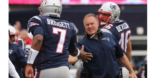 New England Patriots antaa Jacoby Brissetille mahdollisuuden esiintyä